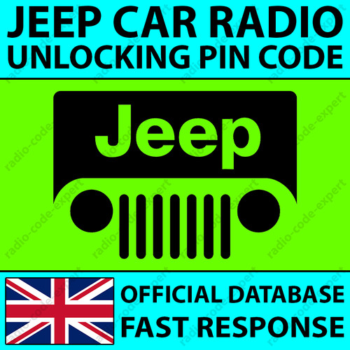 Jeep autoradio navigation - jeep,