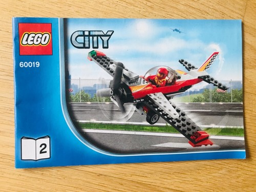 Lego city kunstflugzeug - city:,