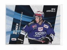19-20 DEL - New Arrivals - Mike Blunden - Schwenninger Wild Wings #NA12