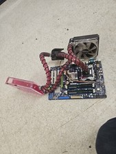 Foxconn P45AL Motherboard +