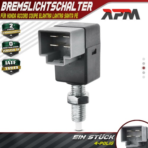 Bremslichtschalter für honda - bremslichtschalter,