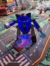 PJ Masks Turbo Roboter Catboy
