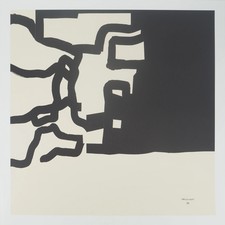 Eduardo chillida abstraktion - eduardo,
