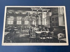 AK Chemnitz Bahnhofstraße 7 Gasthaus Erzgebirge Schänke Um 1940