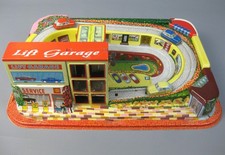 TECHNOFIX 308 Lift Garage mit
