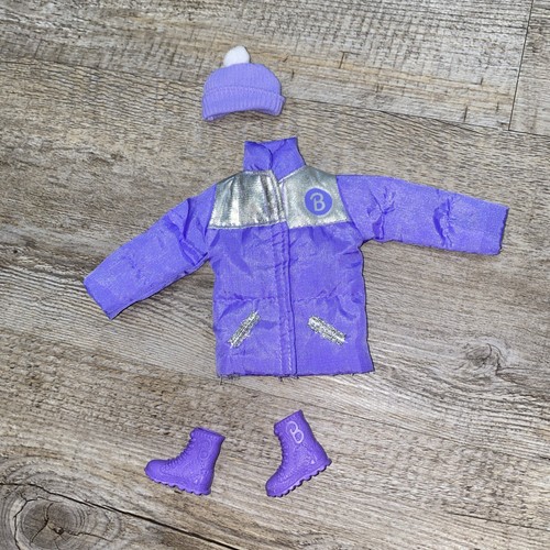 Barbie fashion set - barbie,