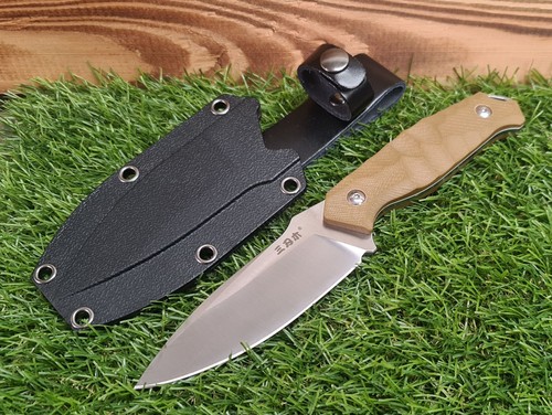 Sanrenmu s718 messer fixed - sanrenmu, s718-2