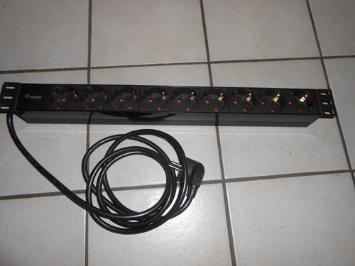 Equip rack steckdosenleiste - rack,