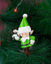 Jingle Pal Christmas ornament