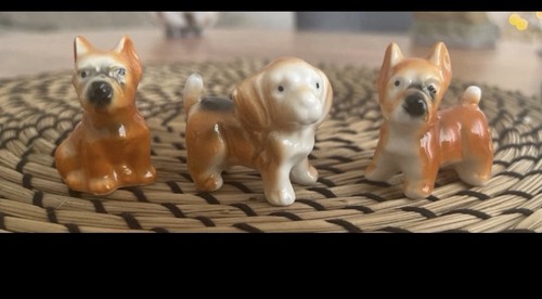 Hundefiguren aus porzellan - hundefiguren,