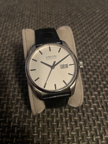 Union glashütte noramis - union,