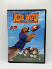 Air Bud Golden Receiver DVD -