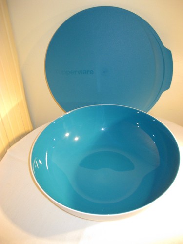 Tupperware allegra schüssel - tupperware,