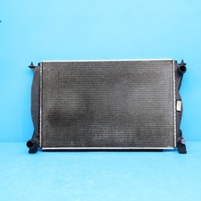 Audi A6 4F C6 2.7 3.0 TDI Wasserkühler 4F0121251N Kühlmittelkühler Original OM