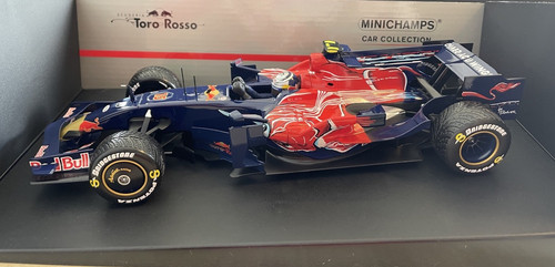 Minichamps toro rosso - minichamps,