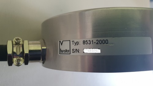 Burster 8531 2000 - burster, n