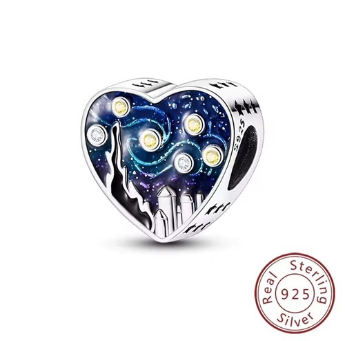 Charm anhänger sterlingsilber - anhänger,