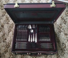 Nivella Besteckkoffer 12