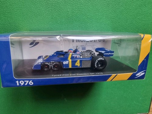 Spark tyrrell p34 - spark,