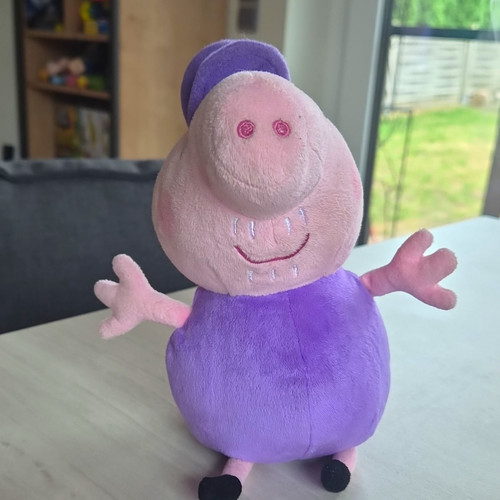 Peppa pig stoff - peppa, &