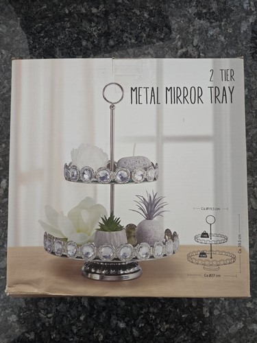 Metall etagere etagen - metall, 2