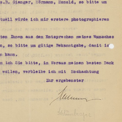 Brief schlumberger robert wien - robert,