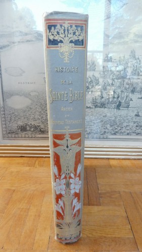 Geschichte der bibel - der, (krug)