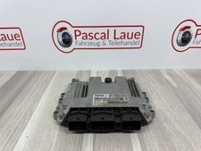 Peugeot 407 1.6 HDi 9HZ Original Motorsteuergerät 0281012984 9662213380 EDC16C34