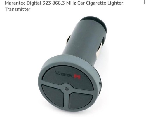Marantec digital 323 - marantec,