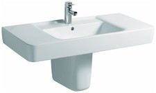 Geberit Renova Plan Halbsäule