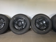 VW ID4 Winterreifen auf Stahlfelgen 235/60R18 107H Fulda  7 mm + 6 mm Profil