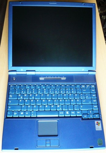 Alter notebook gericom - alter,