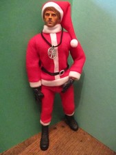 GAY DOLL - ACTIONFIGUR  " SEXY SANTA CLAUSE MIT PENIS  " TOP ZUSTAND