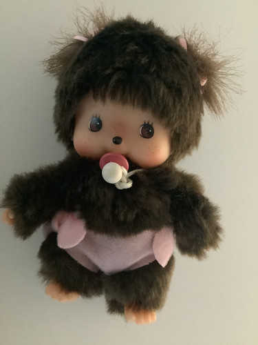 Monchhichi puppe baby - monchhichi:,