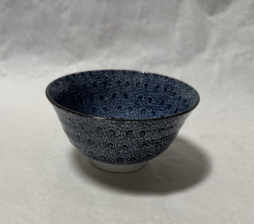Japanische blau weiße schale - weiße,