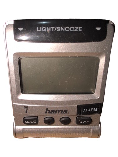 Hama rc100 radiowecker - hama,