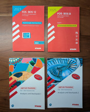 Mathe Abiturvorbereitung