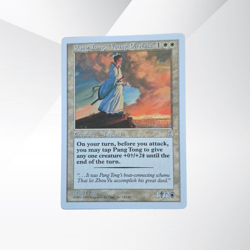 Mtg pang tong young - mtg, phoenix