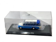 Sammler Modell Bus Opel Blitz 1954 ca. 12 cm. Top Zustand