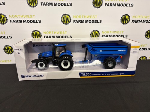 Ertl 61028 new holland 355 - new, t8.355