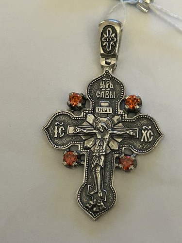 925er silber kreuz - kreuz, 4