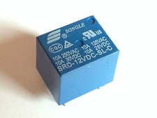 12v relais srd - 12v,