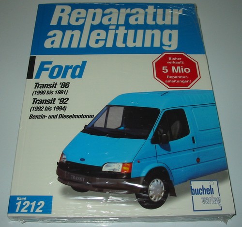 Reparaturanleitung ford - reparaturanleitung,