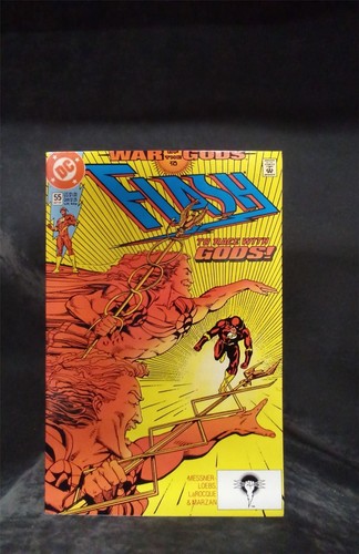 The flash 1991 - dc, comics