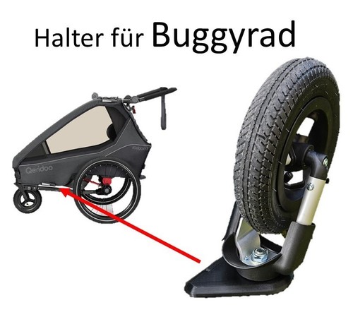 Qeridoo radhalter kidgoo 2 - radhalter, 1/2