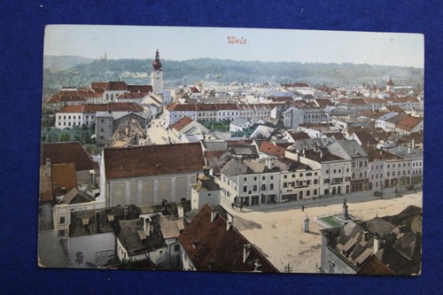 Se28 wels litho - wels, gelaufen