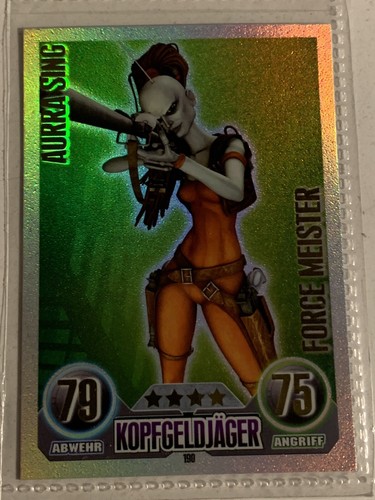 Star wars match attax - wars,