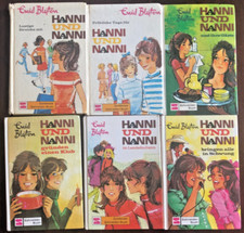 hanni und nanni bücher Band