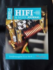Hifi &Musik Journal, Accuphase , P.I.A. Hifi, E 650, A70, E 270, DP 560, A47, 