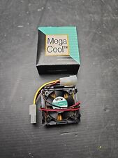 NOS High Performance CPU Prozessor Kühler für 486er 486-DX4 12v Molex 0,9w (F287